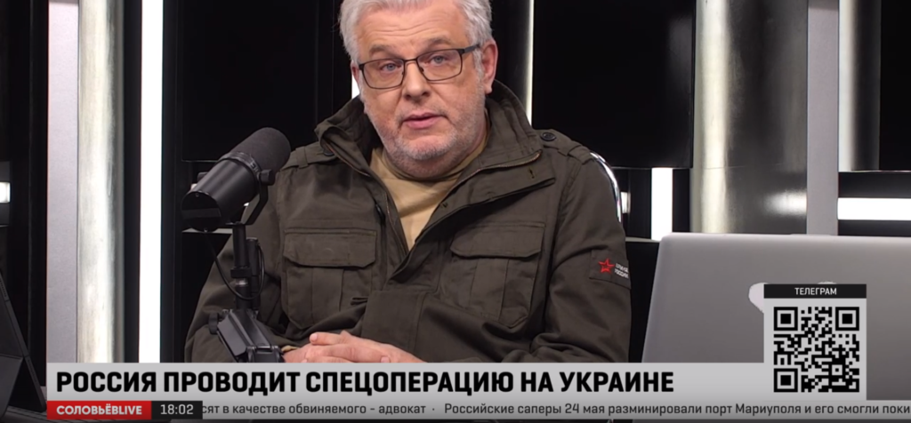 Якименко соловьев лайф последний выпуск сегодня