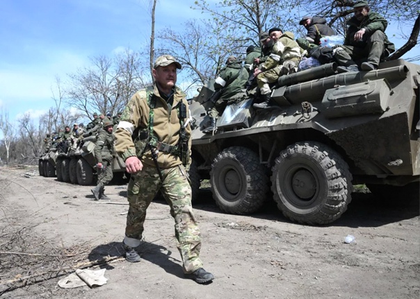 16 тысяч солдат ВСУ оказались в окружении