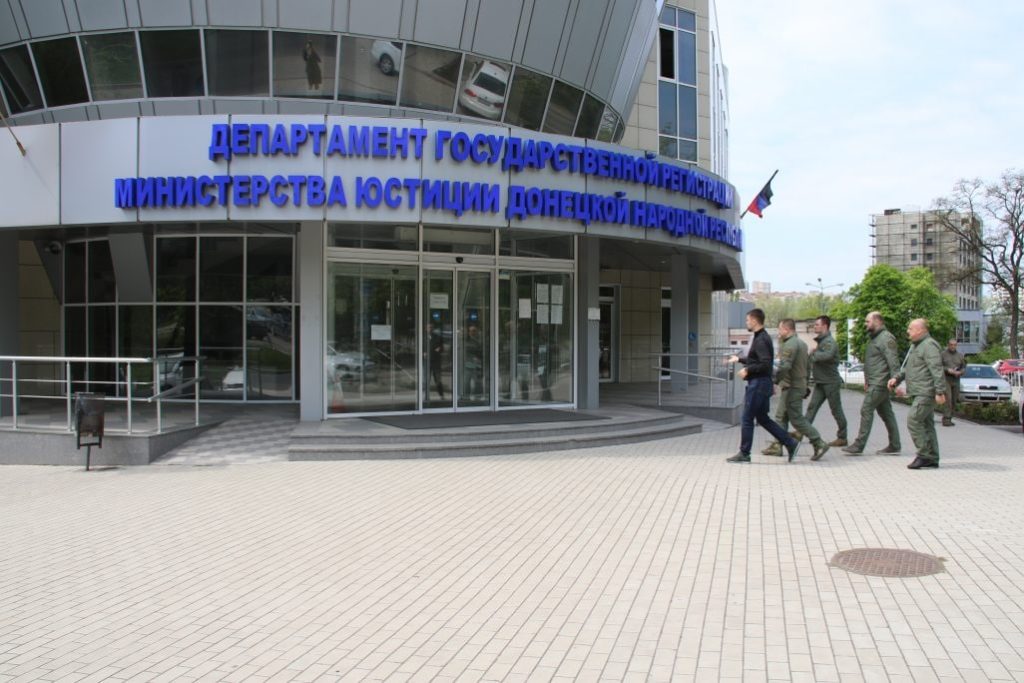 ❗️Донбасс станет частью России