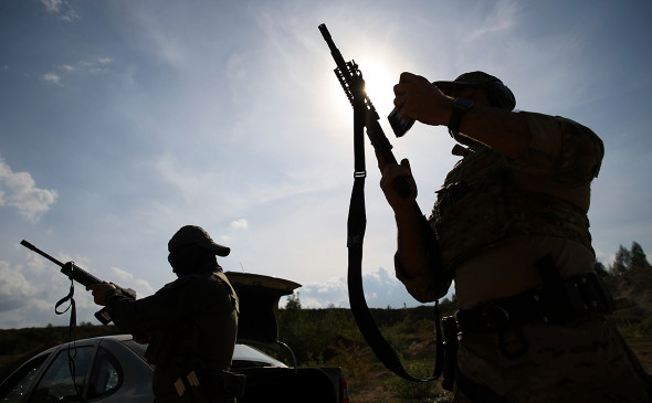 Боевикам ВСУ грозит смертная казнь