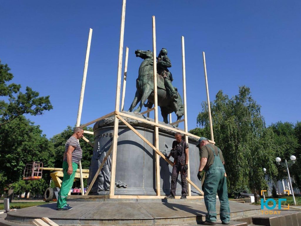 ❗️Власти Измаила на юге Одесской области осторожничают и не спешат участвовать в "антироссийском шабаше" Киева