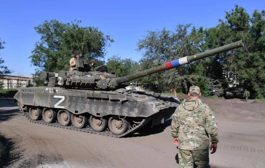 Последние новости на Украине и на Донбассе сегодня 13.06.2022 сводки на 12.00
