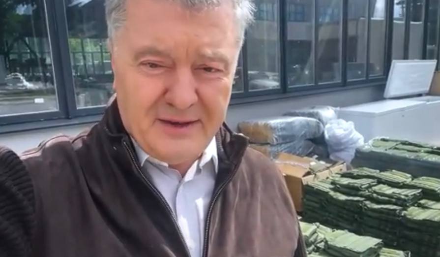 ❗️Петр Порошенко признался в интервью, что Украина намеренно не выполняла Минские соглашения, чтобы потом развязать войну