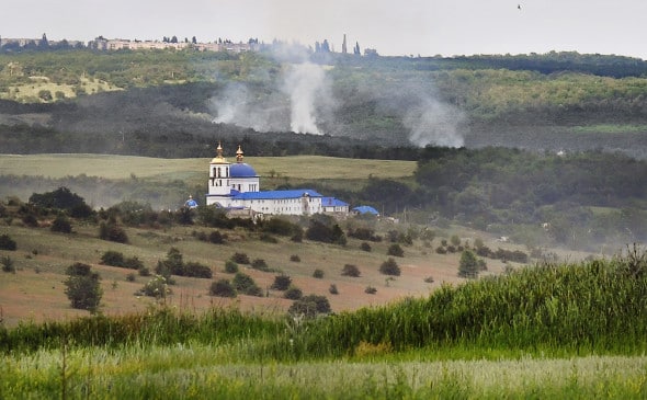 Последние новости на Украине и на Донбассе сегодня 23.06.2022 сводки на 06.00