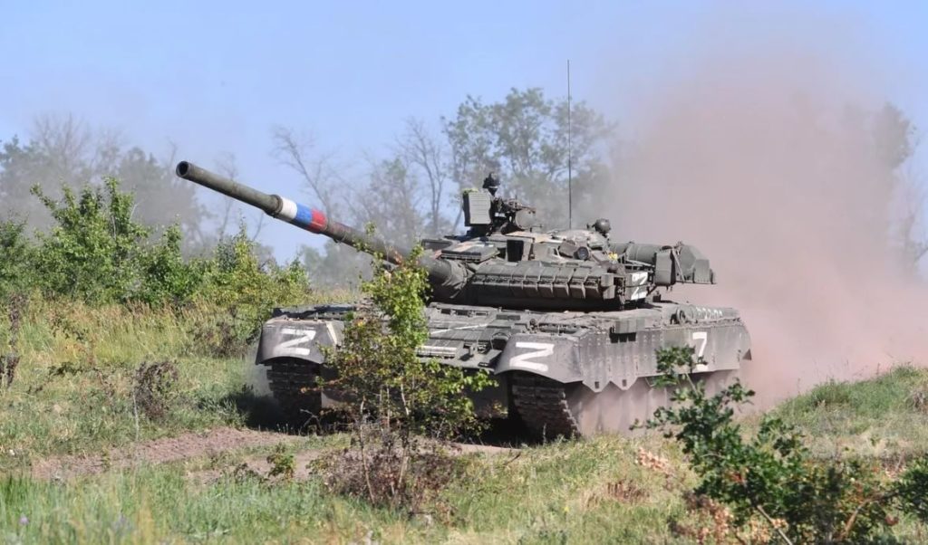 Последние новости на Украине и на Донбассе сегодня 25.06.2022 сводки на 04.00