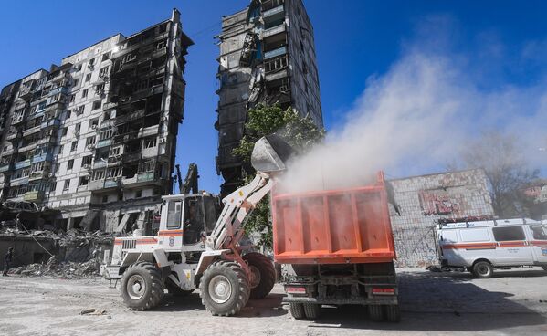 ? Как происходит восстановление жилья в Мариуполе