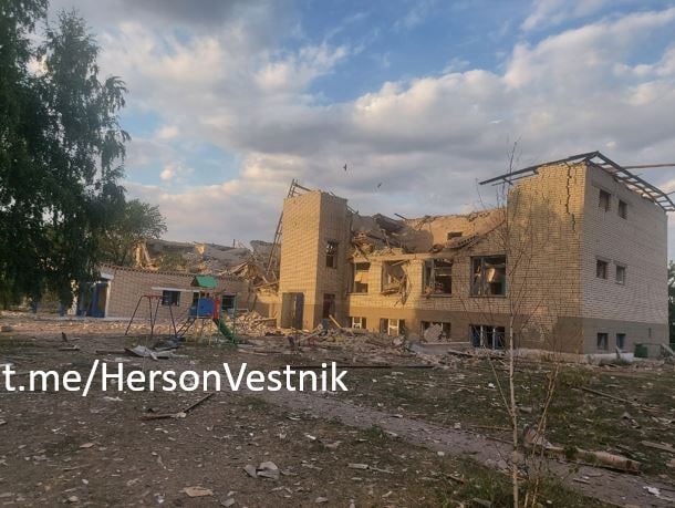Хроника ударов и взаимных обстрелов в зоне СВО за ночь с 19 на 20 июля 2022 года
