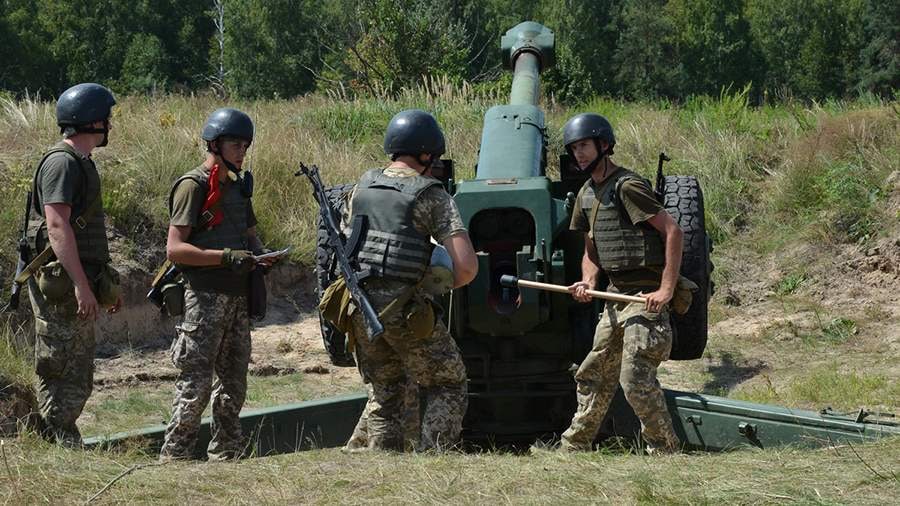 Последние новости на Украине и на Донбассе сегодня 26.07.2022 сводки на 06.00