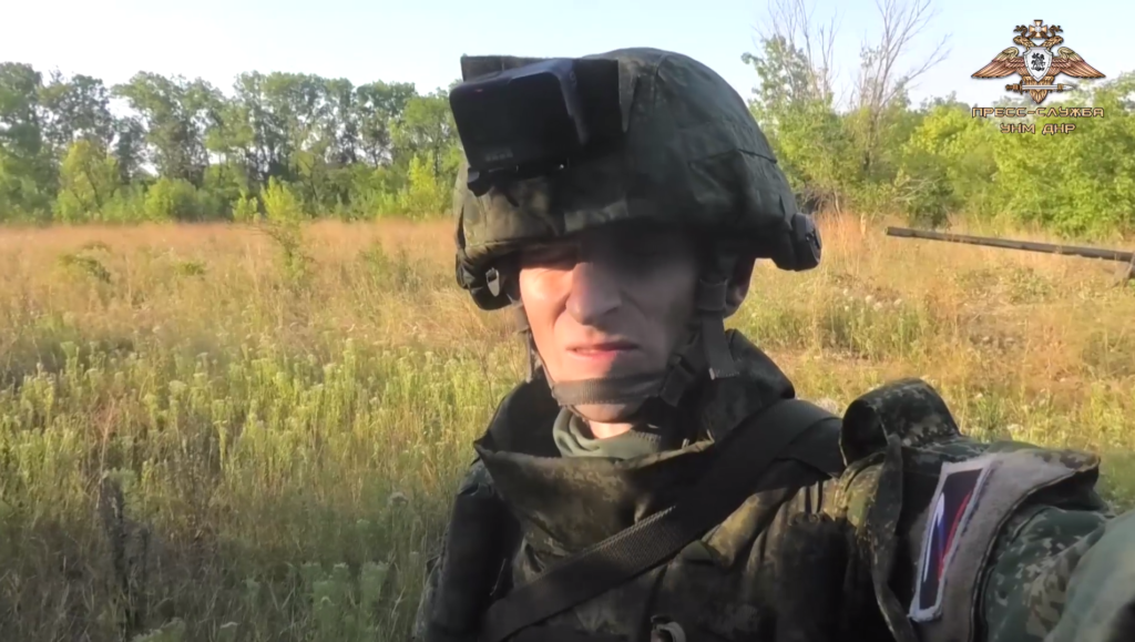 Новости специальной операции на украине сегодня подоляка. Славянская бригада ДНР 2023 позывной задира.