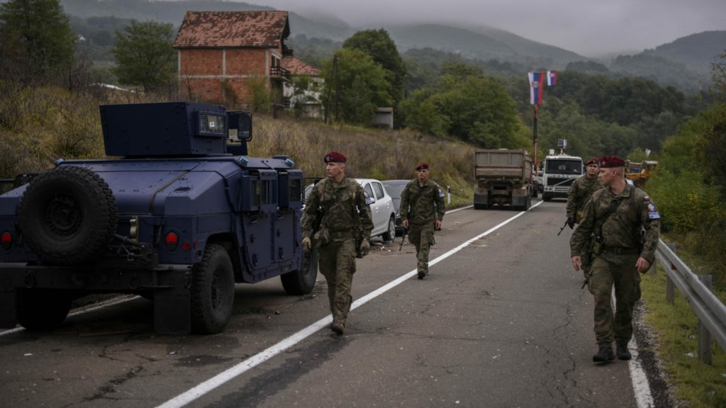 Чем Косово собирается воевать с Сербией