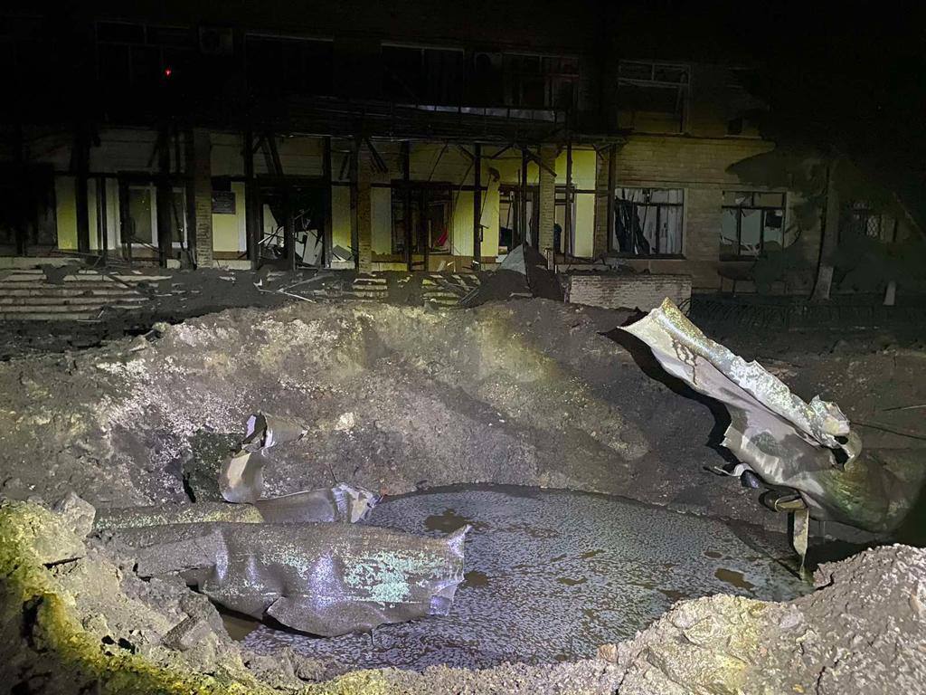 Хроника ударов и взаимных обстрелов в зоне СВО за ночь с 12 на 13 августа 2022 года