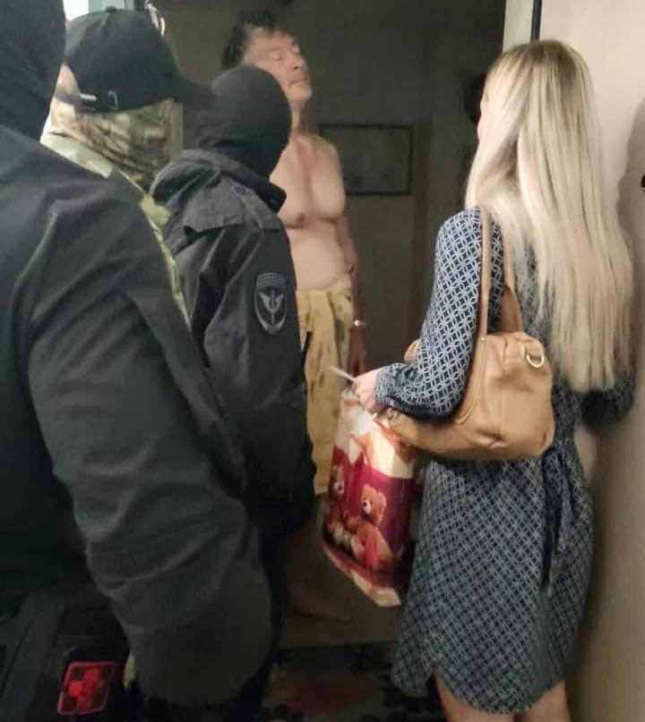 ⚡️ Бывший мэр Екатеринбурга Евгений Ройзман задержан в рамках уголовного дела, возбужденного по статье 280.3 УК РФ