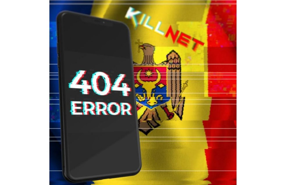 Русская группа хакеров KILLNET атакует финансовый сектор Молдавии