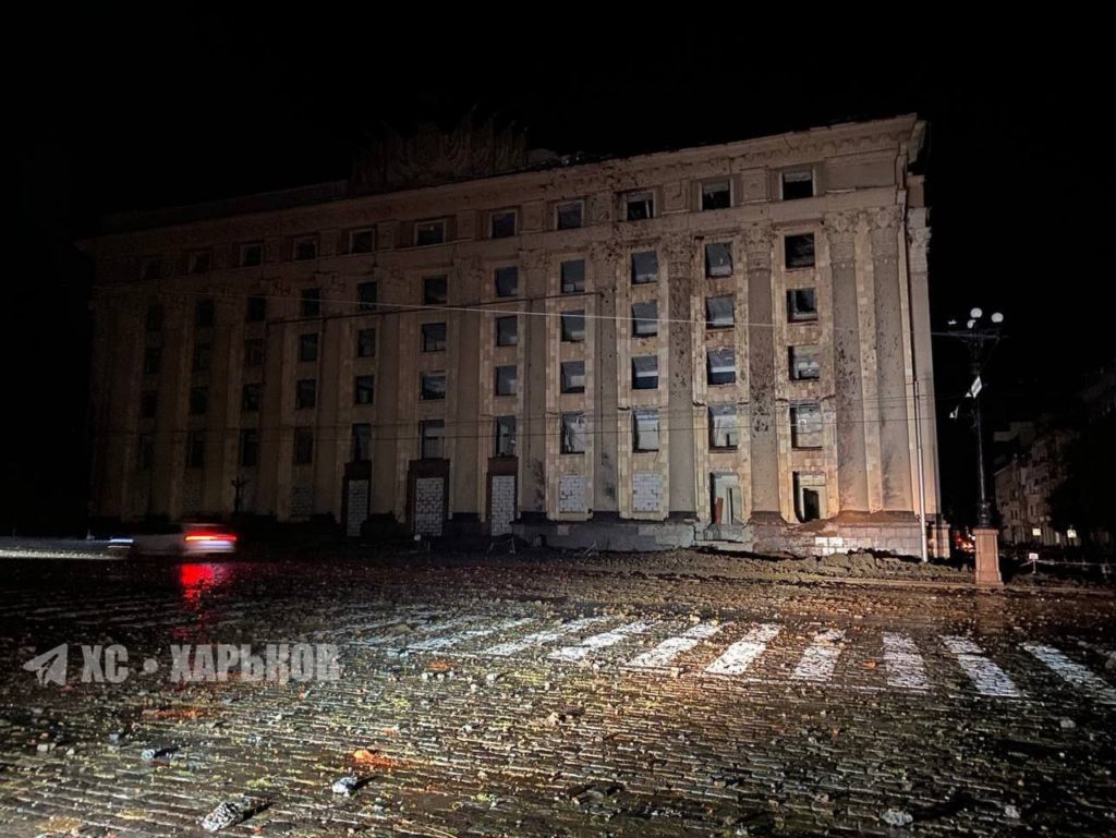 Хроника ударов и взаимных обстрелов в зоне СВО за ночь с 28 на 29 августа 2022 года
