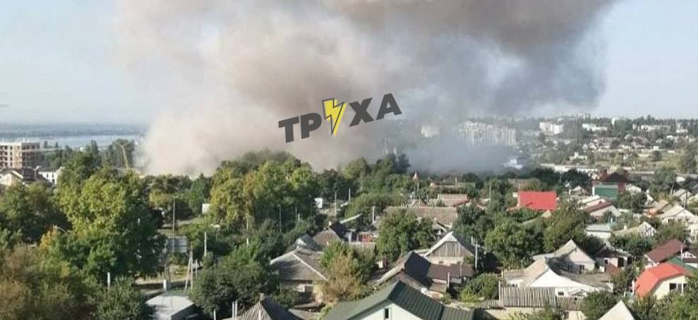 Хроника ударов и взаимных обстрелов в зоне СВО за ночь с 28 на 29 августа 2022 года