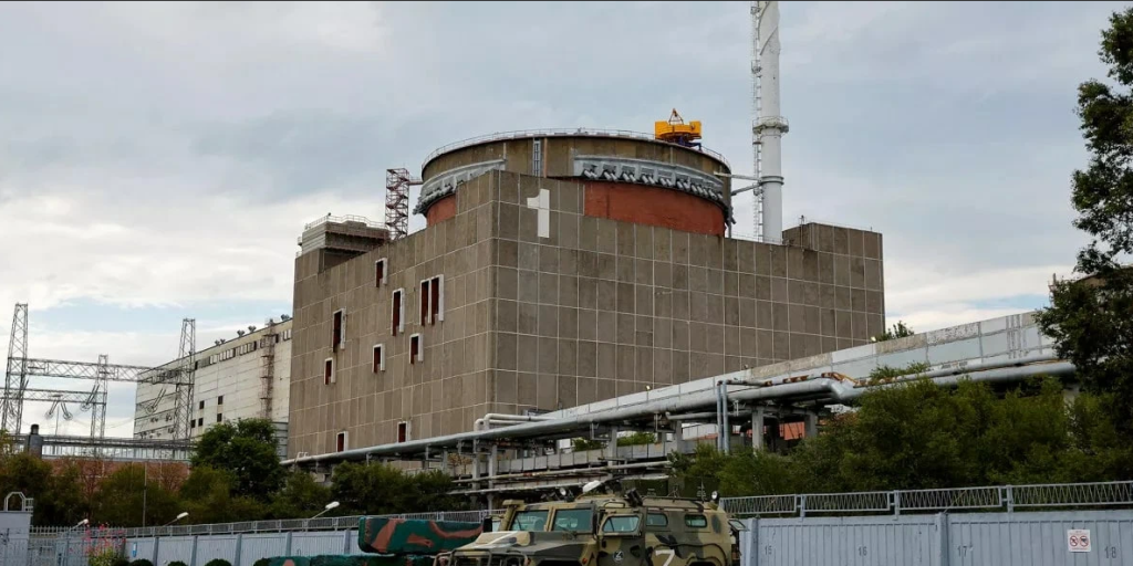 ❗️Минобороны России сообщает, что Киев накануне вечером вновь попытался захватить Запорожскую АЭС, несмотря на присутствие на электростанции представителей МАГАТЭ