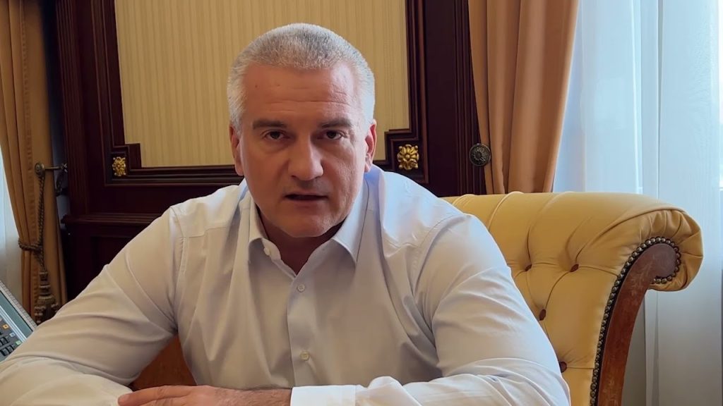 В результате ночной атаки на Феодосию погиб один человек — Аксенов