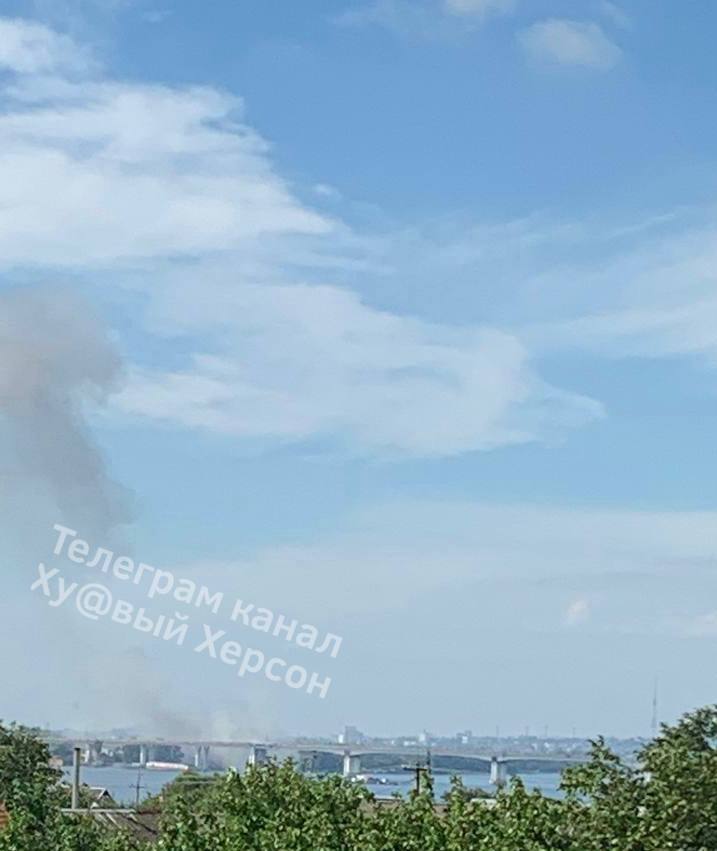 Хроника ударов и взаимных обстрелов в зоне СВО за ночь с 11 на 12 сентября 2022 года