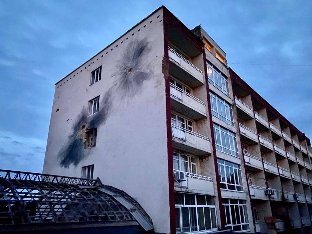 Хроника ударов и взаимных обстрелов в зоне СВО за ночь с 14 на 15 сентября 2022 года