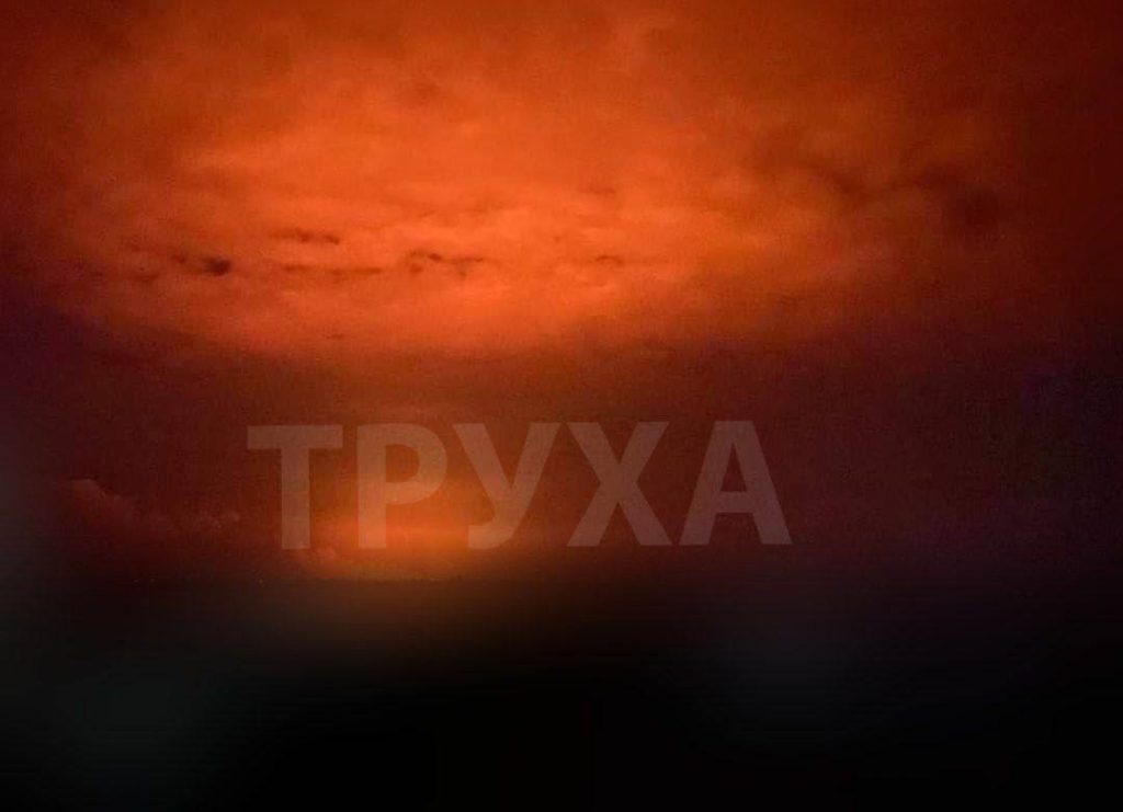 Хроника ударов и взаимных обстрелов в зоне СВО за ночь с 28 на 29 сентября 2022 года
