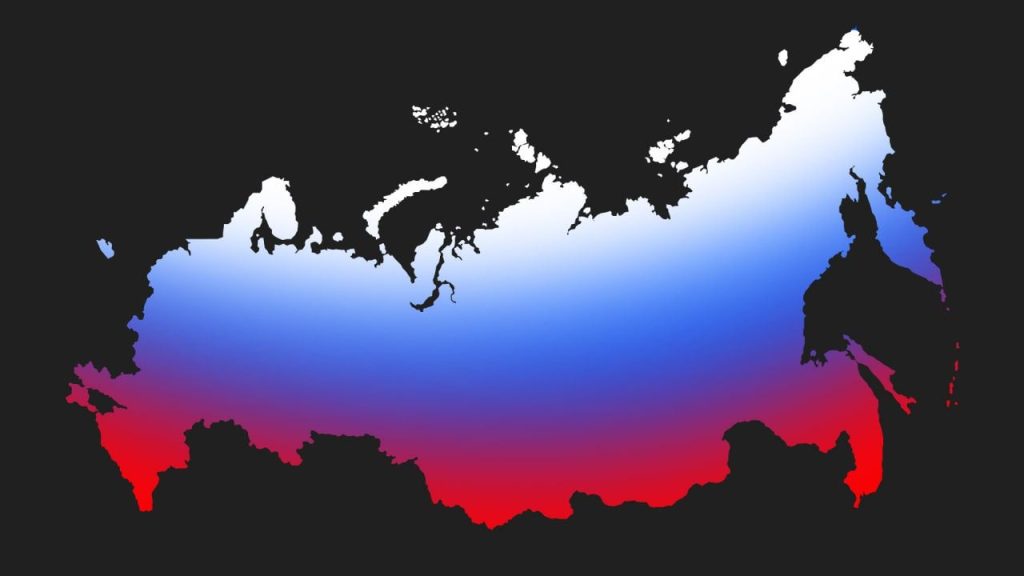 Расширение границ России - ответ Киева