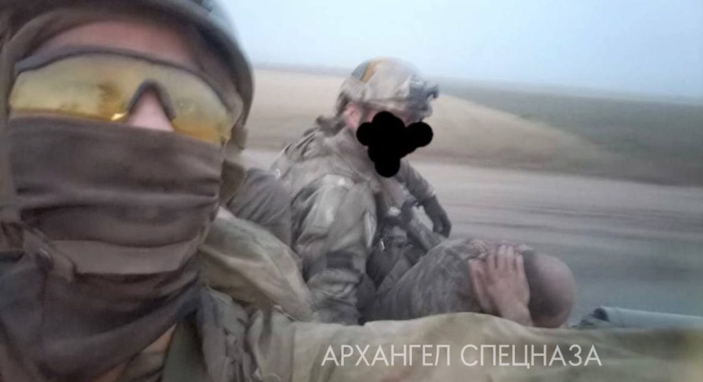 Утренняя сводка по Херсону