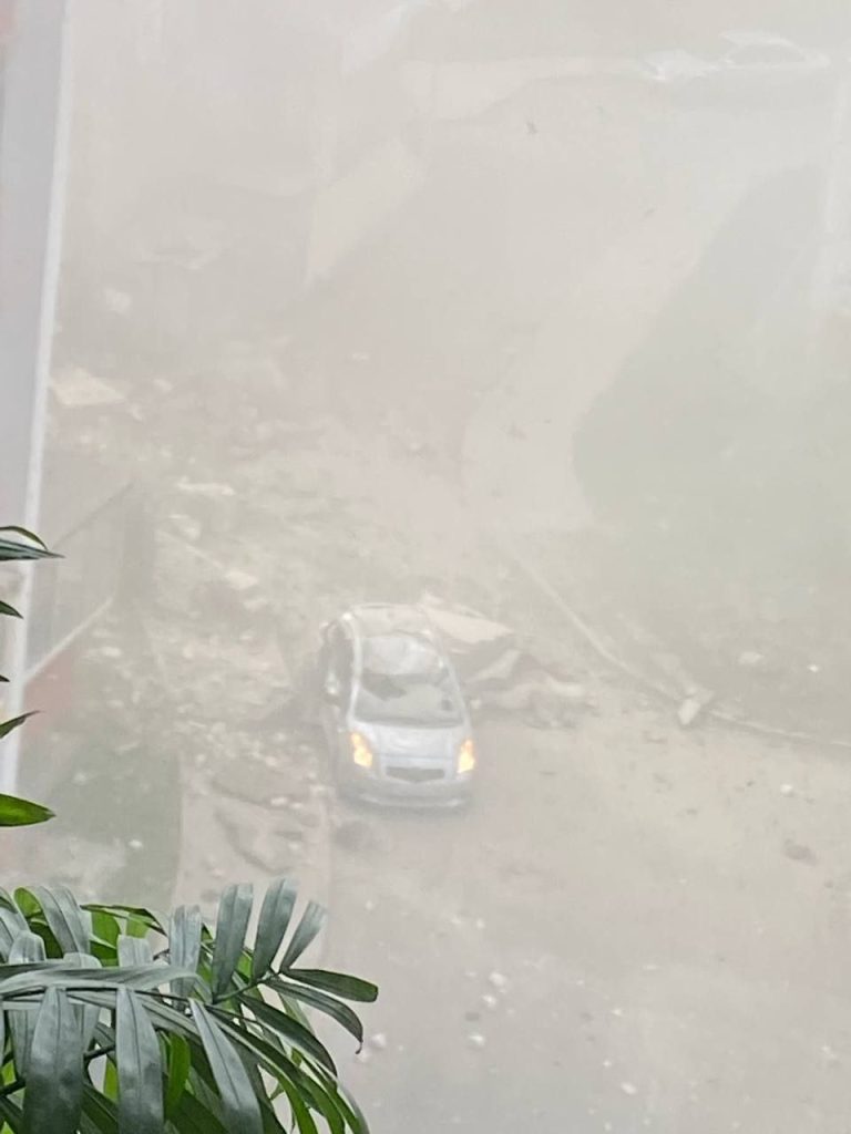 ВСУ обстреляли Белгород - Ракета упала на многоэтажку
