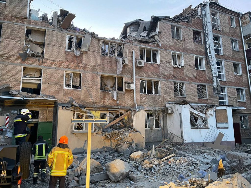 Хроника ударов и взаимных обстрелов в зоне СВО за ночь с 12 на 13 октября 2022 года