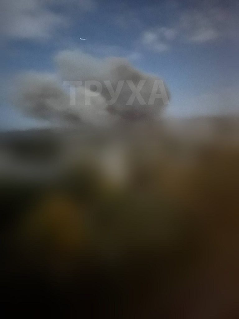 Хроника ударов и взаимных обстрелов в зоне СВО за ночь с 12 на 13 октября 2022 года