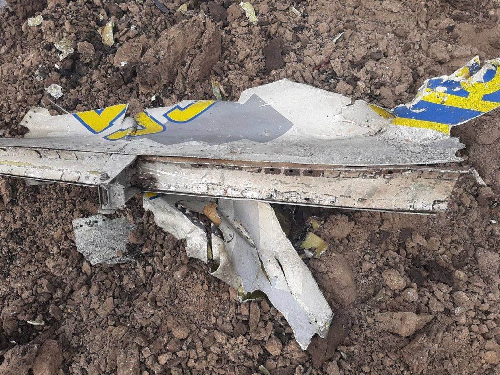 ⚡️Два истребителя ВВСУ разбились в Полтавской области