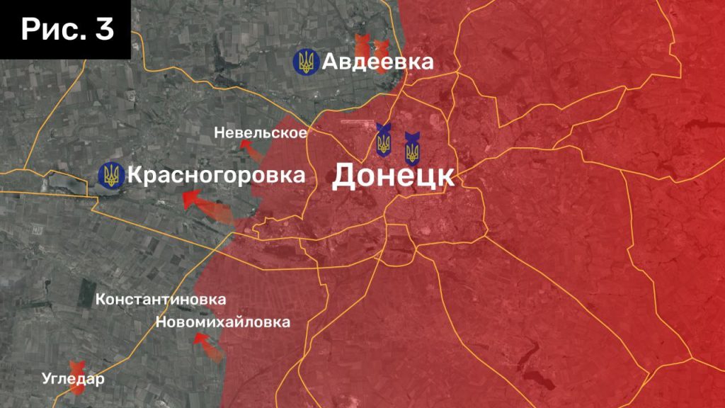 Варгонзо: ⚡️Фронтовая сводка на утро 27.10.22⚡️
