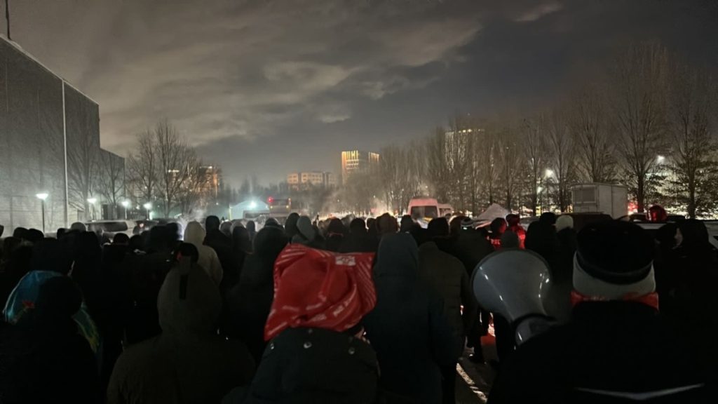 Митинги в Астане — что произошло в Казахстане?