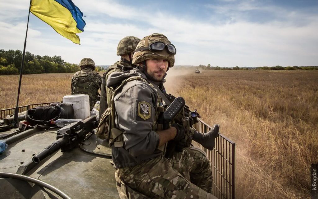 О новом витке мобилизации ВСУ и подготовке украинского наступления