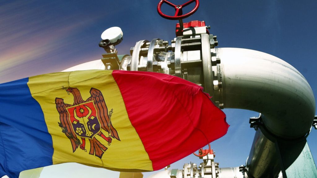 Варгонзо: ⚡️Срочно⚡️Кишинёв крадёт российский газ у ПМР для продажи Украине⚡️