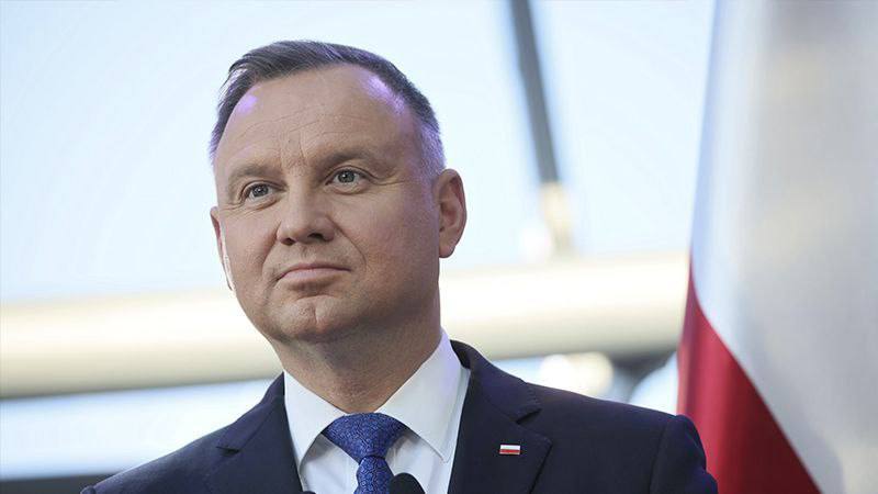 Президент Польши: Ничто не указывает на то, что это была атака на Польшу