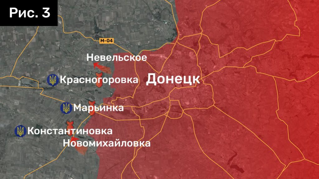Варгонзо: ⚡️Фронтовая сводка на утро 02.11.2022⚡️