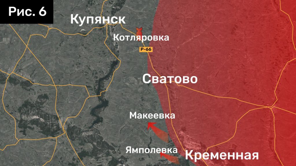 Варгонзо: ⚡️Фронтовая сводка на утро 07.11.2022⚡️