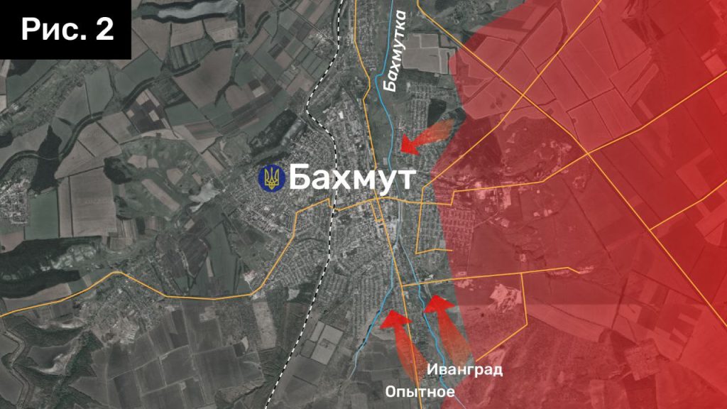Варгонзо: ⚡️Фронтовая сводка на утро 09.11.2022⚡️