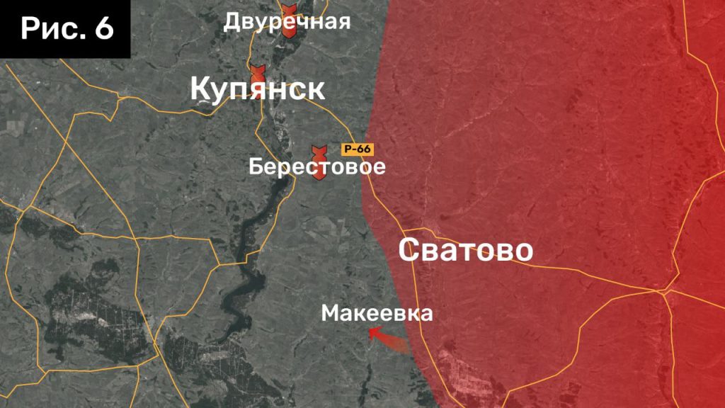 Варгонзо: ⚡️Фронтовая сводка на утро 11.11.2022⚡️