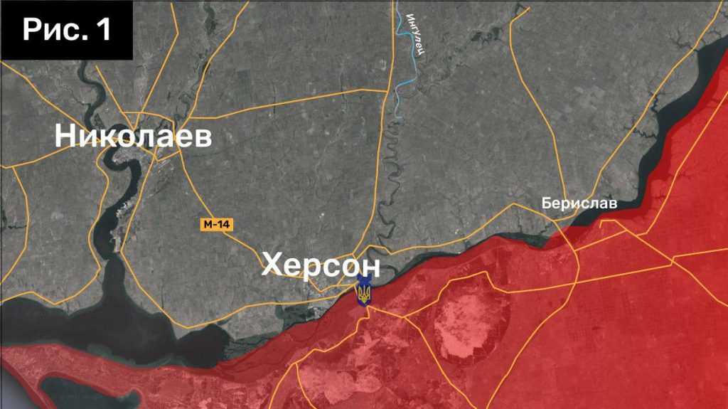 Варгонзо: ⚡️Фронтовая сводка на утро 12.11.2022⚡️