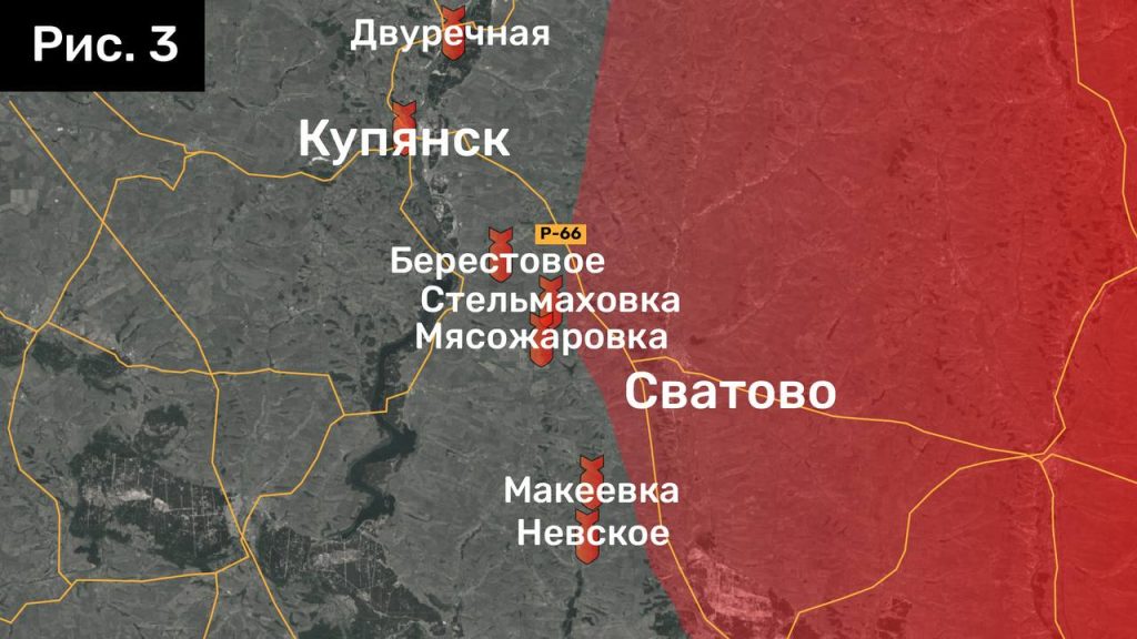 Варгонзо: ⚡️Фронтовая сводка на утро 12.11.2022⚡️