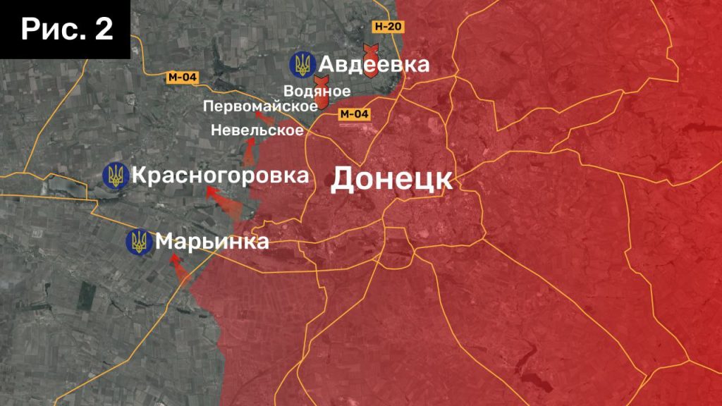 Варгонзо: ⚡️Фронтовая сводка на утро 13.11.2022⚡️