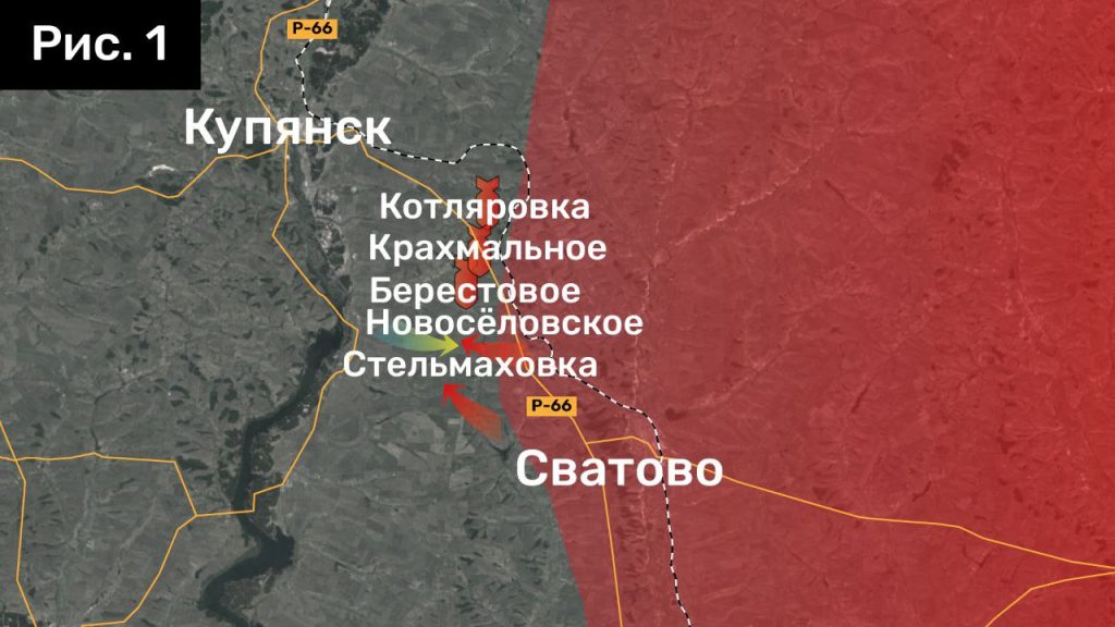 Варгонзо: ⚡️Фронтовая сводка на утро 18.11.2022⚡️