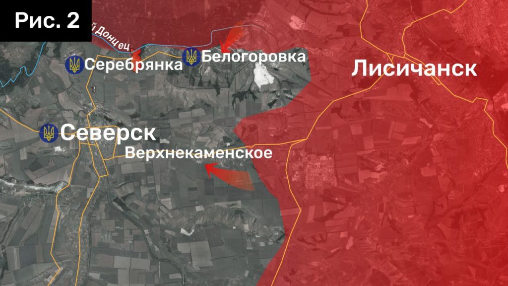 Варгонзо: ⚡️Фронтовая сводка на утро 18.11.2022⚡️