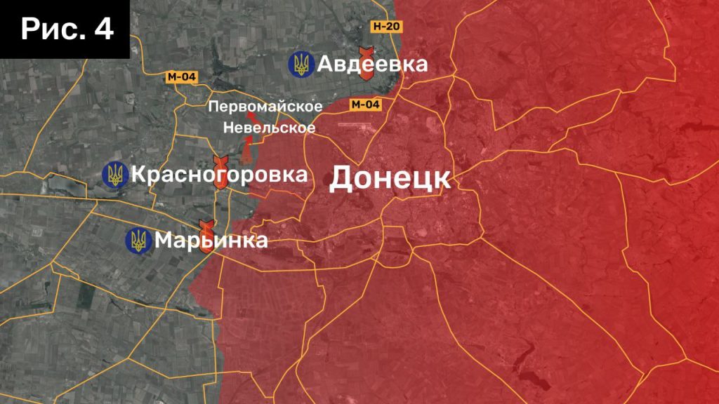 Варгонзо: ⚡️Фронтовая сводка на утро 18.11.2022⚡️