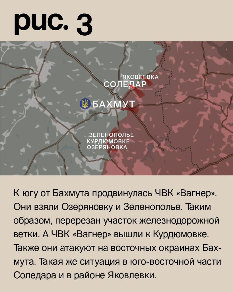 Варгонзо: ⚡️Фронтовая сводка на утро 29.11.2022⚡️