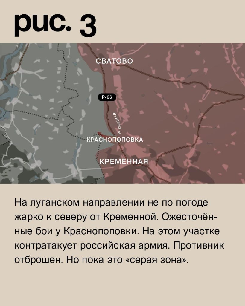 Варгонзо: ⚡️Фронтовая сводка на утро 04.12.2022⚡️