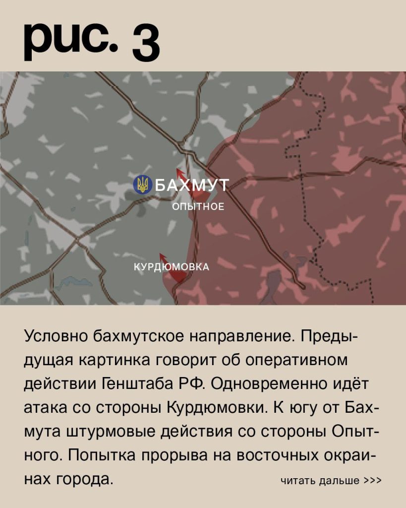 Варгонзо: ⚡️Фронтовая сводка на утро 09.12.2022⚡️