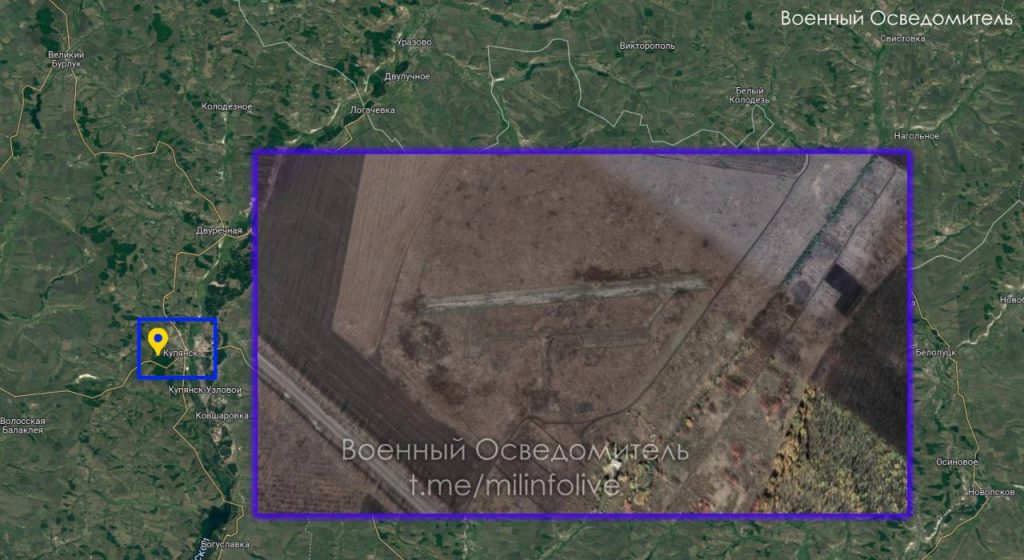 О возможных новых ударах беспилотниками Ту-141 по российской территории