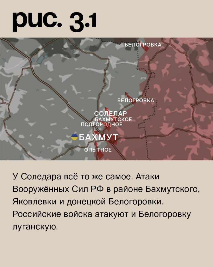 Варгонзо: ⚡️Фронтовая сводка на утро 11.12.2022⚡️